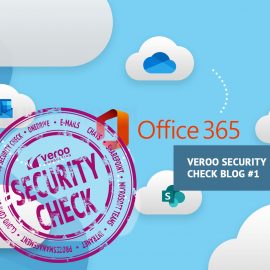 Office365 Security Check – Wie sicher ist die Cloud?
