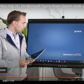 Microsoft Teams Room Systems