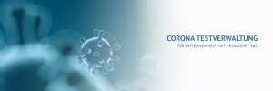 Coronatest-Verwaltung für Unternehmen mit Microsoft 365 von Veroo Consulting